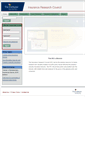 Mobile Screenshot of insurance-research.org